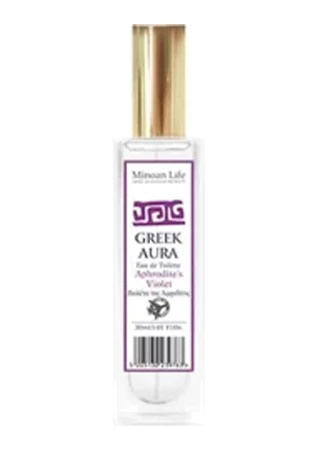 Minoan Life Greek Aura - Aphrodite's Violet