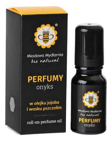 香水瓶照片  Miodowa Mydlarnia