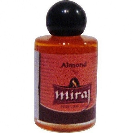 Miraj Perfume Oil Almond
