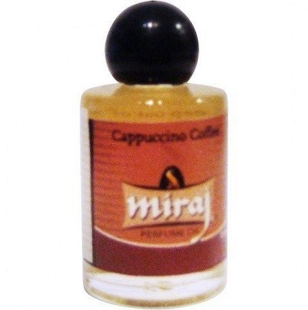 Miraj Perfume Oil Cappuccino Coffee