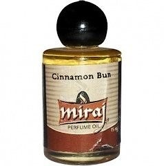 Miraj Perfume Oil Cinnamon Bun
