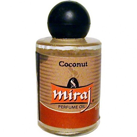 Miraj Perfume Oil Coconut