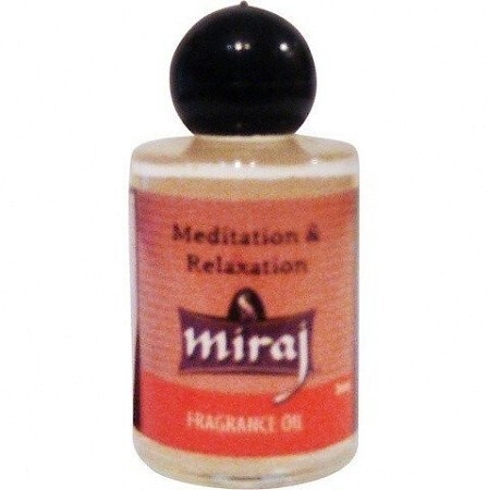 Miraj Perfume Oil Meditation & Relaxation