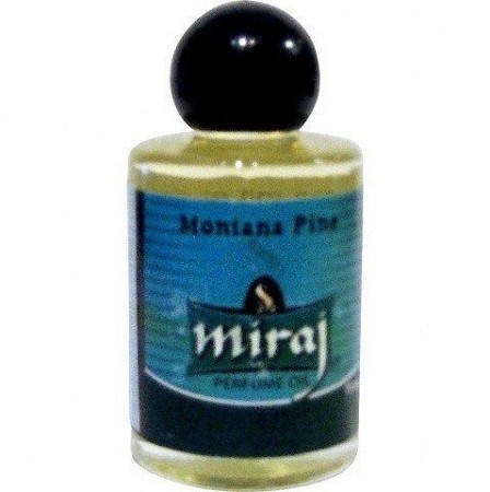 Miraj Perfume Oil Montana Pine