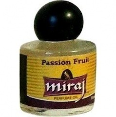 Miraj Perfume Oil Passion Fruit