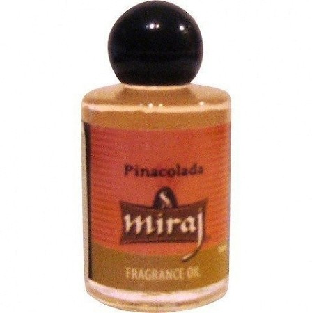 香水瓶照片  Miraj Perfume Oil