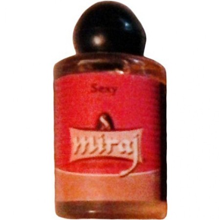 Miraj Perfume Oil Sexy