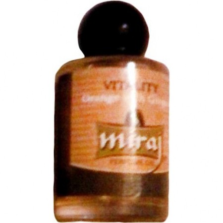 Miraj Perfume Oil Vitality
