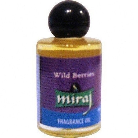 Miraj Perfume Oil Wild Berries