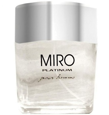 香水瓶照片  Miro
