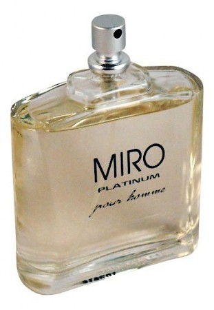 香水瓶照片  Miro