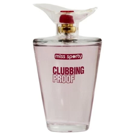 Miss Sporty Clubbing Proof
