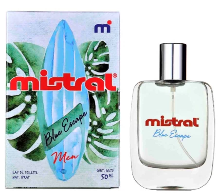 Bottle photo  Mistral Fragrances