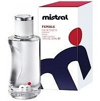 Mistral Fragrances Mistral Female