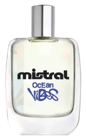 Mistral Fragrances Ocean Vibes