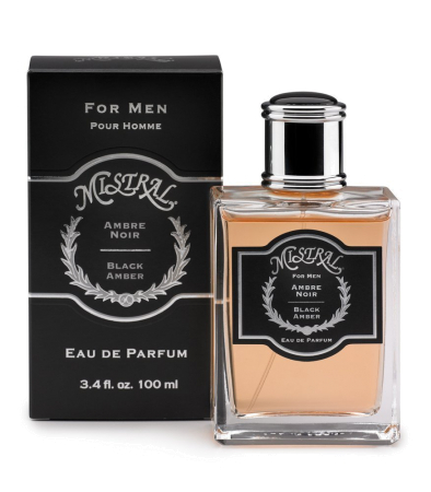 Mistral Ambre Noir/Black Amber