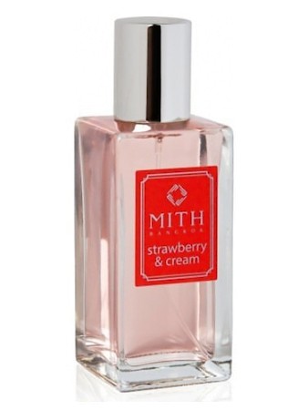 Bottle photo Mith Strawberry & Cream