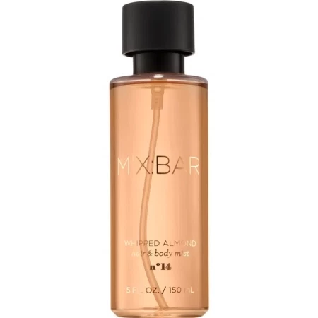 Bottle photo Mix:Bar Whipped Almond Hair & Body Mist