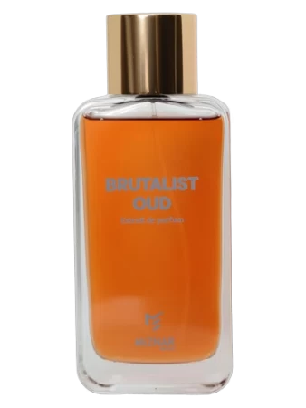 MiZNAR Essencials Brutalist Oud