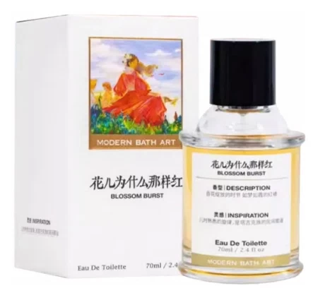 香水瓶照片  Modern Bath Art