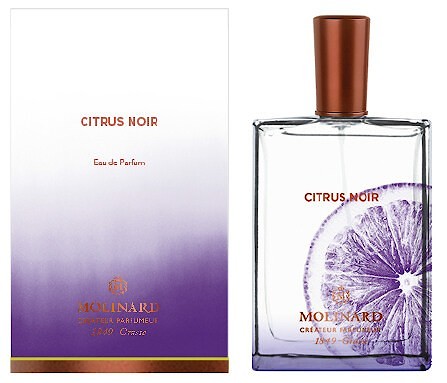 Molinard Citrus Noir