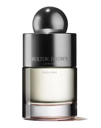 香水瓶照片  Molton Brown