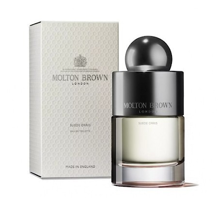 香水瓶照片  Molton Brown