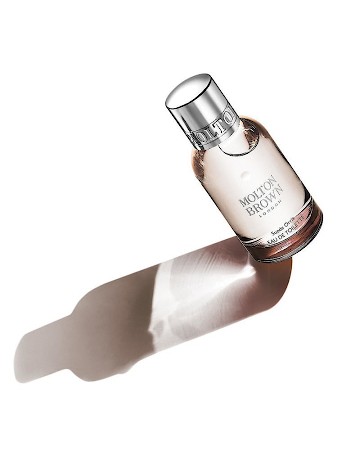 香水瓶照片  Molton Brown