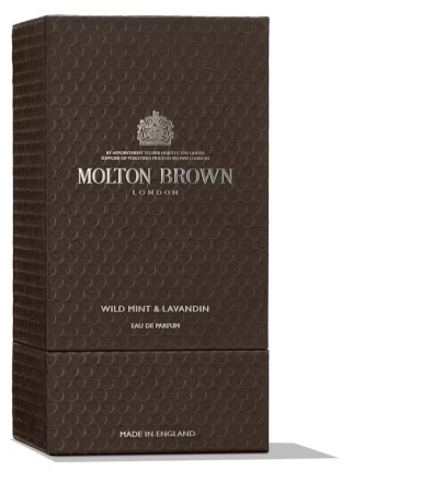 香水瓶照片  Molton Brown