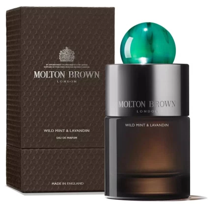 香水瓶照片  Molton Brown