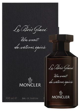 香水瓶照片  Moncler