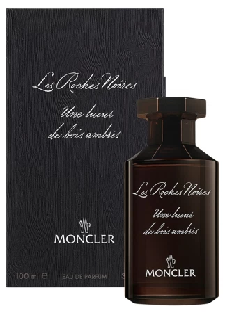 香水瓶照片  Moncler