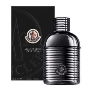 香水瓶照片  Moncler