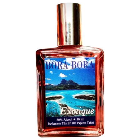 Monoi Tiare Tahiti / Tiki Tahiti Bora Bora Exotique