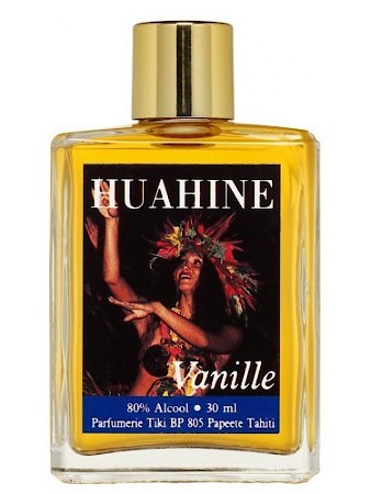 Monoi Tiare Tahiti / Tiki Tahiti Huahine Vanilla