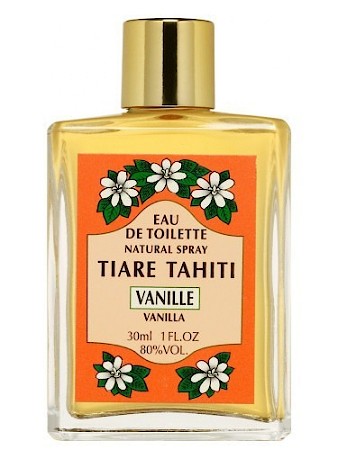 Monoi Tiare Tahiti / Tiki Tahiti Vanille Parfumerie