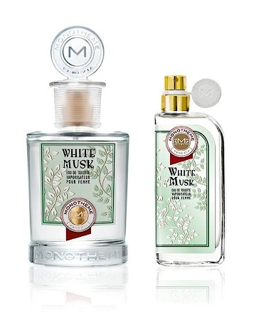 White Musk Pour Femme