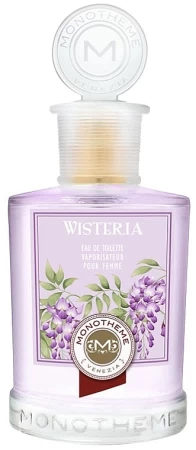 Foto des Flakons Monotheme Fine Fragrances Venezia Wisteria