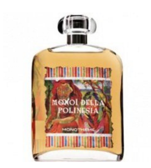 Monoï della Polinesia