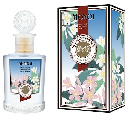 香水瓶照片  Monotheme Fine Fragrances Venezia