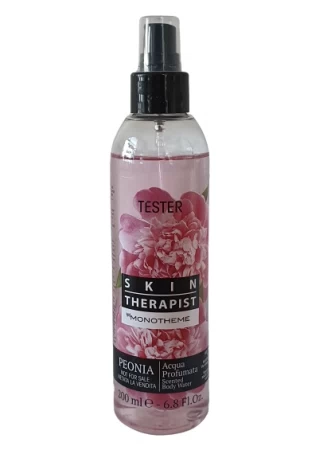 Peonia Scented Body Water