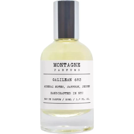 香水瓶照片  Montagne Parfums