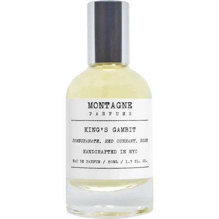 Bottle photo  Montagne Parfums