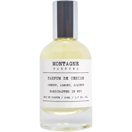 Bottle photo Montagne Parfums Parfum de Cerise