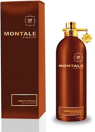 Bottle photo Montale Amber & Spices