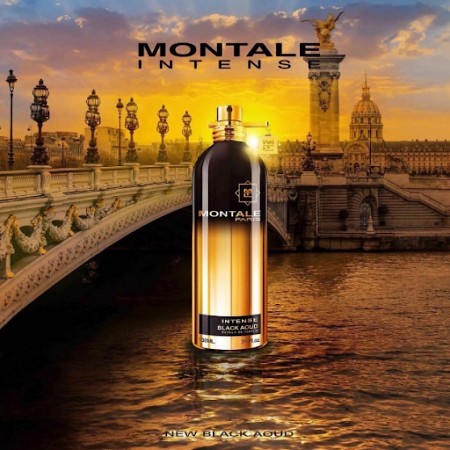 Bottle photo Montale Black Aoud Intense