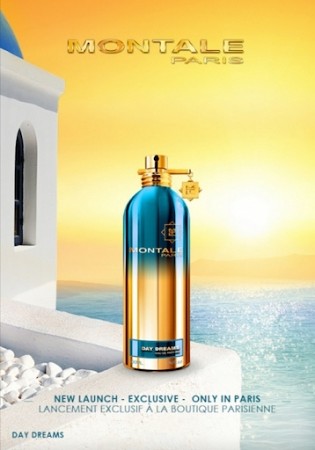 Bottle photo Montale Day Dreams