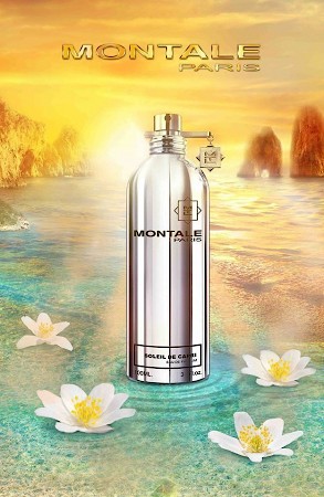 Bottle photo Montale Soleil de Capri