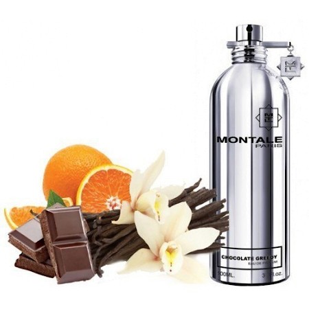 Bottle photo Montale Chocolate Greedy