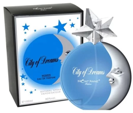 Foto des Flakons  Mont’Anne Parfums